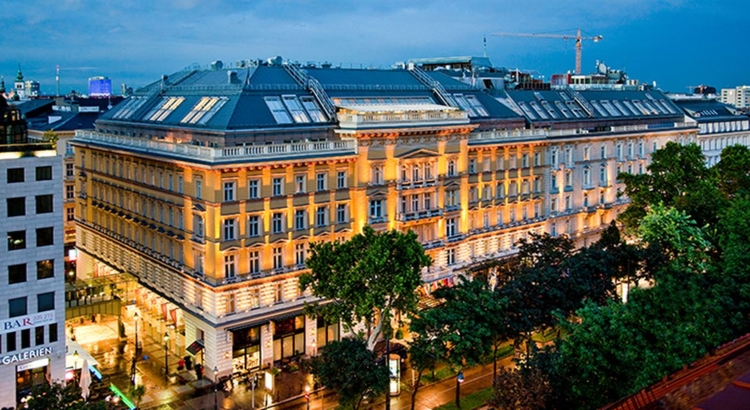 Grand Hotel Wien Vignette Collection IHG Foto IHG
